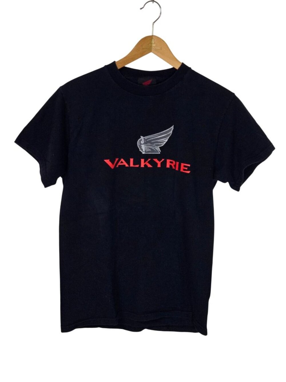 Mens Black  Honda Valkyrie  T Shirt  Official Licensed Motorcycle